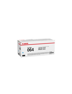 Toner canon 064 cian 5000 paginas