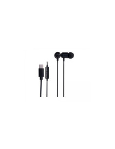 Auriculares intrauditivos fonestar x3 - nc microfono usb