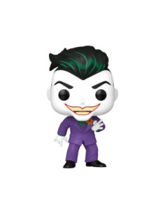 Funko pop heroes harley quinn animated
