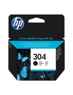 Cartucho tinta hp 304 n9k06ae negro