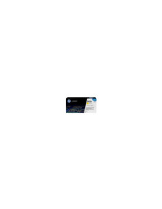 Toner hp amarillo impresora laserjet 3600