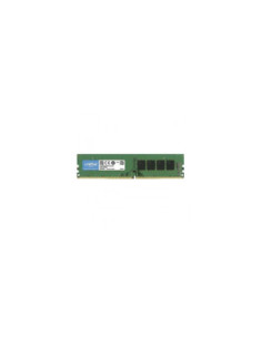 Memoria ram ddr4 8gb crucial udimm