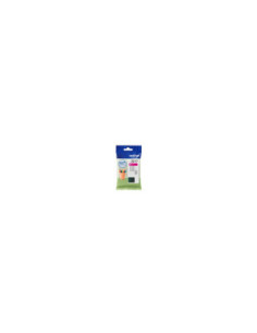 Cartucho tinta brother lc3217m magenta 550