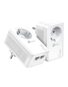 Kit adaptadores powerline tp - link tl - pa7027p kit