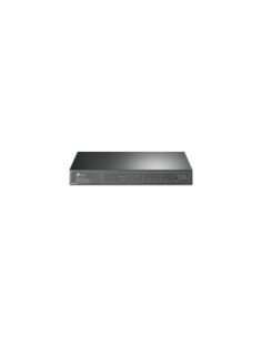 Switch 8 puertos tp - link tl - sg2008p jetstream