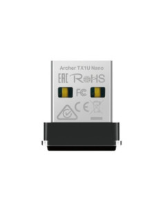 Adaptador wifi usb tp - link archer tx1u