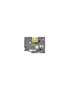 Cinta laminada super adhesiva brother tzes641
