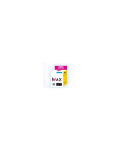 Cartucho tinta imax t0802 cian epson