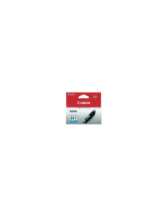 Cartucho tinta canon cli - 551 cian mg6350