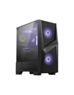 Caja ordenador gaming atx msi mag