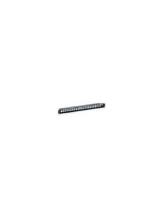 Patch panel equip vacio cat.6 24