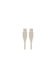 Cable usb(a) 2.0 a usb(a) 2.0