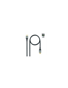 Cable hdmi 2.1 nanocable 1m macho - macho
