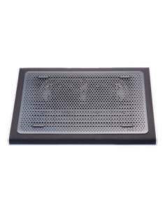 Base refrigeradora portatil targus 15 - 17 pulgadas gris