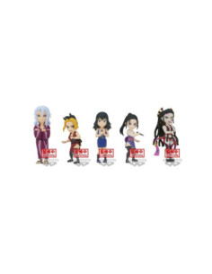 Figura banpresto world collectable demon slayer