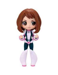 Figura banpresto q posket my hero