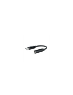Cable adaptador usb c a jack