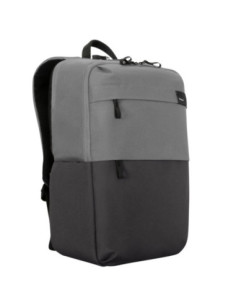 Mochila targus sagano travel 15.6 pulgadas gris