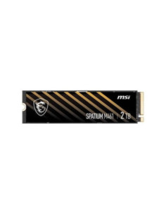 Disco duro interno solido ssd msi