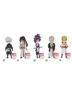 Figura banpresto hell's paradise: jigokuraku world