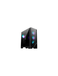 Caja ordenador gaming msi mag forge