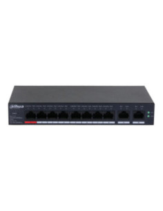 Switch cloud dahua dh - cs4010 - 8gt - 110 10 puertos