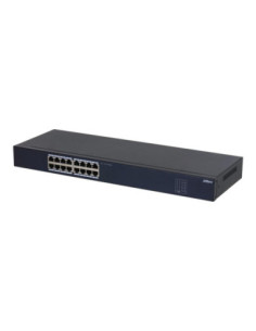 Switch it dahua dh - sf1016 16 puertos