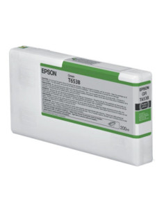 Cartucho tinta epson stylus pro - 4900 verde