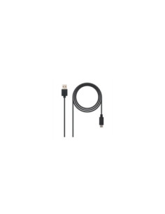 Cable usb tipo c a usb