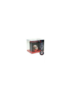 Poster mascara taza + regalo llavero