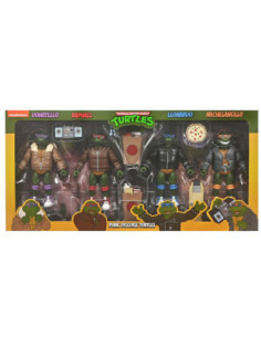 Figura neca teenage mutant ninja turtles