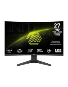 Monitor led gaming 27 pulgadas msi mag276cf