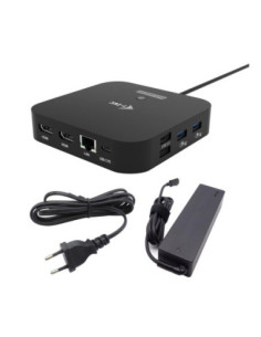 Docking station i - tec usb tipo c