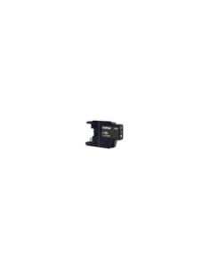 Cartucho tinta brother lc1240bk negro 600