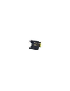 Cartucho tinta brother lc1240ybp amarillo 600