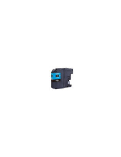 Cartucho tinta brother lc12ec cian 1200