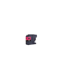 Cartucho tinta brother lc12em magenta 1200