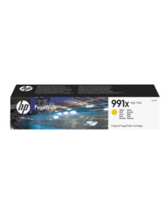 Cartucho tinta hp 991x m0j98ae 182ml