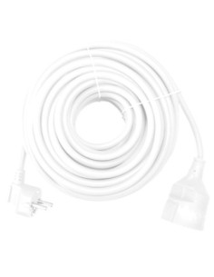 Cable prolongador corriente silver electrics 10m