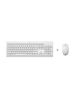 Teclado + raton hp 230 wireless