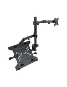 Soporte mesa tooq pantalla 13 pulgadas - 32 pulgadas y