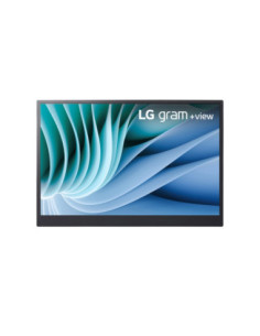 Monitor led ips lg 16mr70 16 pulgadas