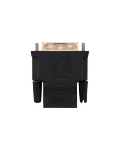 Adaptador dvi a hdmi nanocable macho - hembra