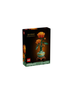 Lego crisantemo