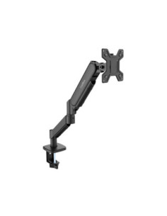 Soporte monitor coolbox hasta 32 pulgadas abrazadera