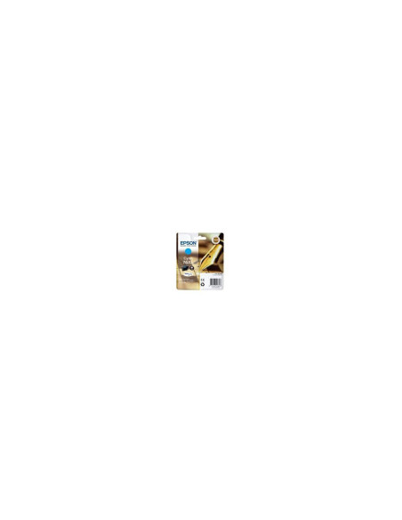 Cartucho tinta epson t163240 cian xl