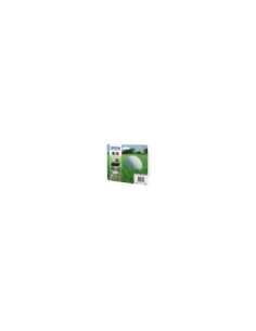 Multipack epson t3476 xl wf3720 3720dnf