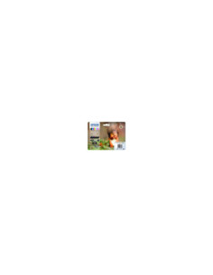 Multipack cartucho tinta epson 378 c13t37884010