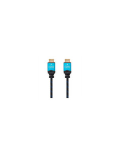 Cable nanocable hdmi v2.0 4k macho - macho