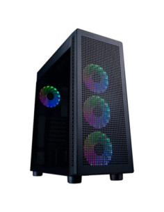 Caja ordenador gaming hiditec atx h1